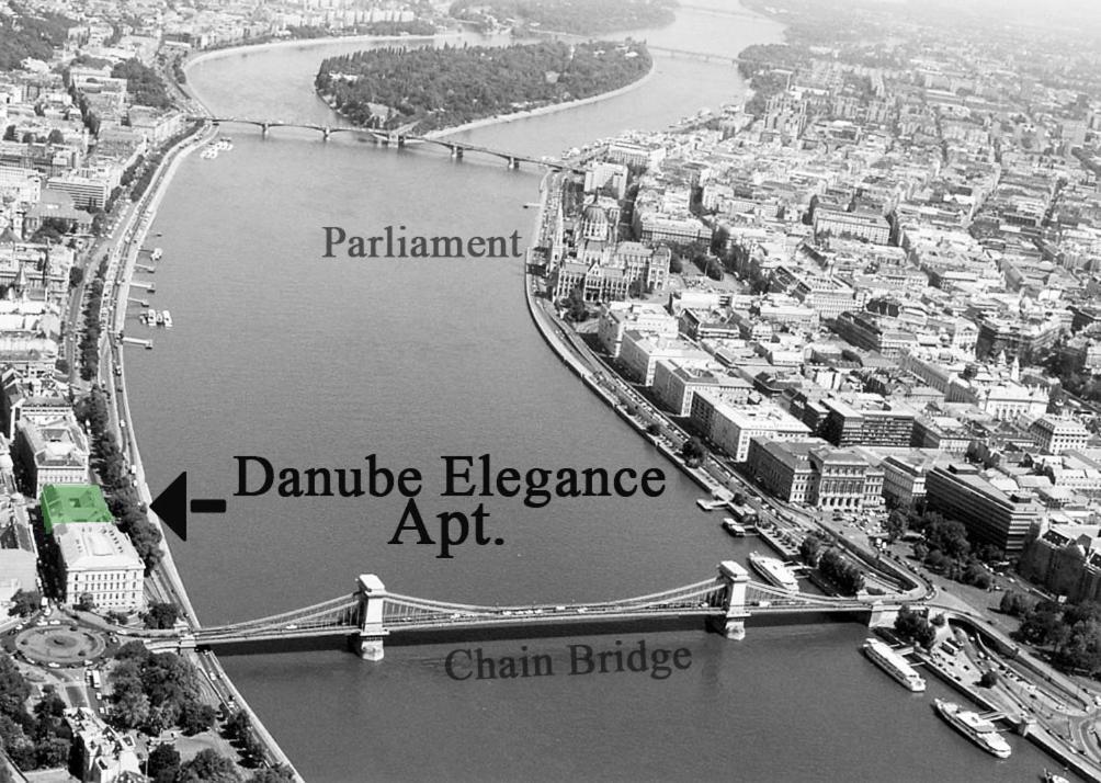 Danube Elegance Apartment — Photos 3
